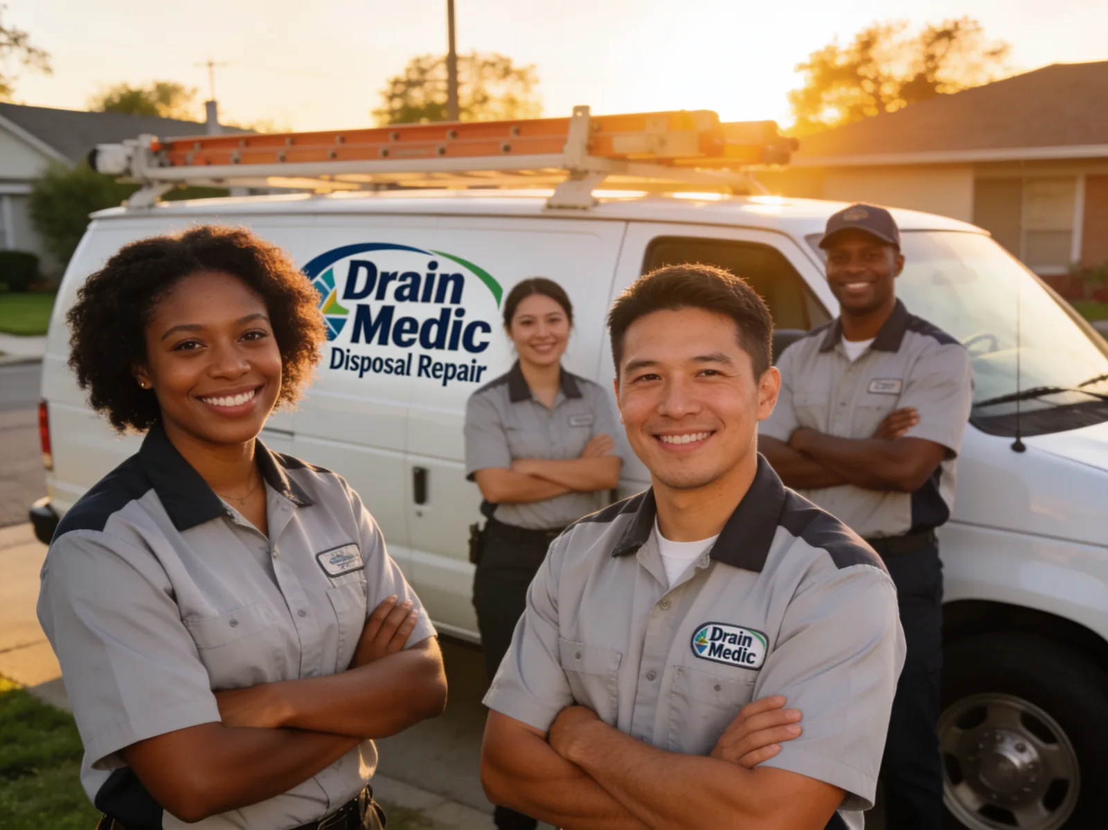 Garbage Disposal Repair company in Welcome, NC
